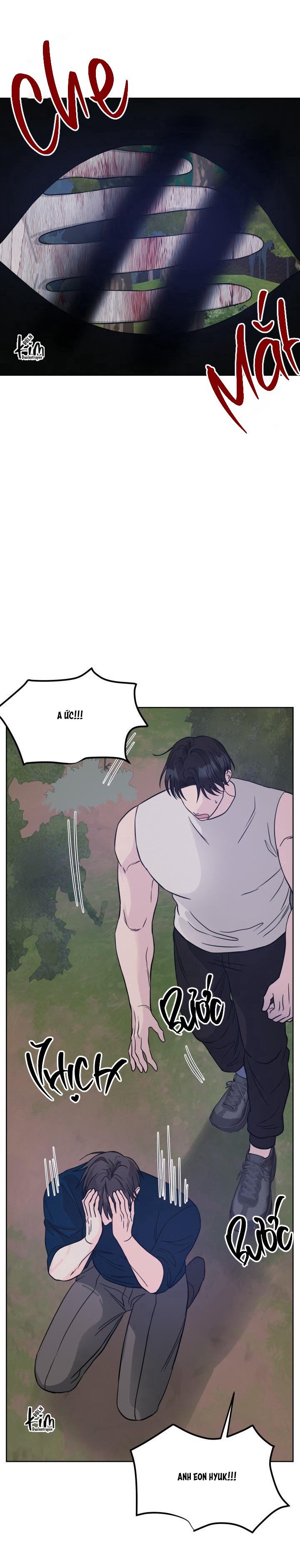 QUỶ ĐÓI - Chap 29