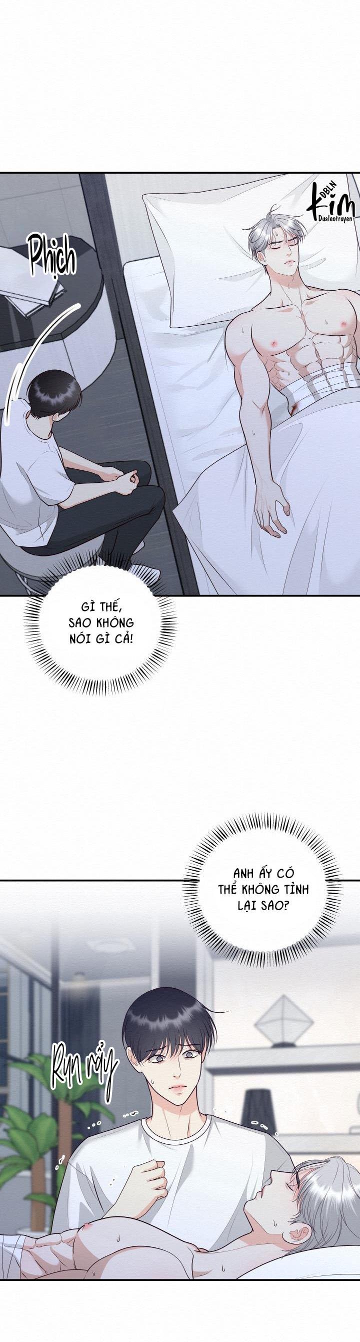 LỄ TRỪ TÀ - Chap 18