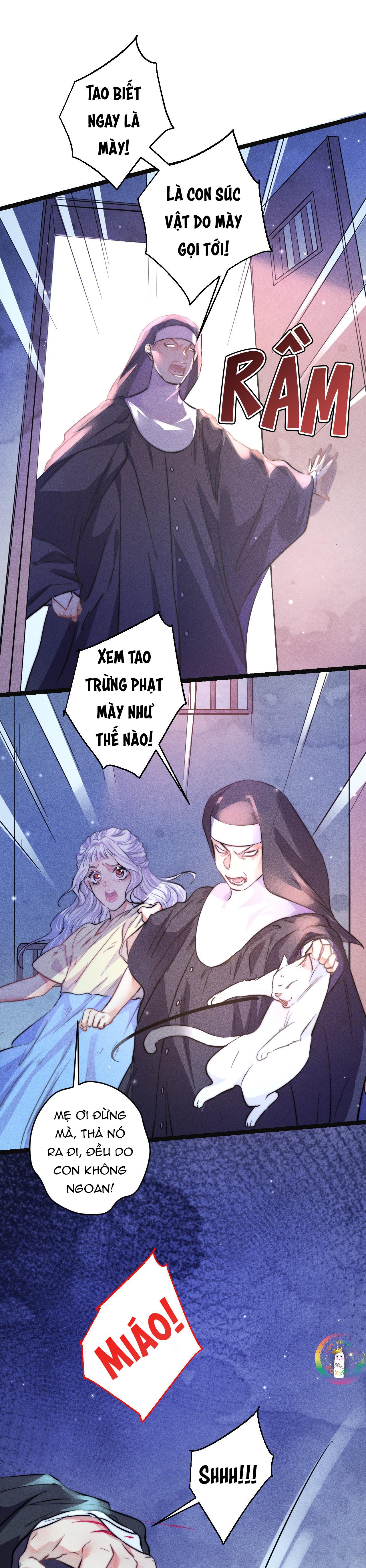 THE TOWER (END) - Chap 49