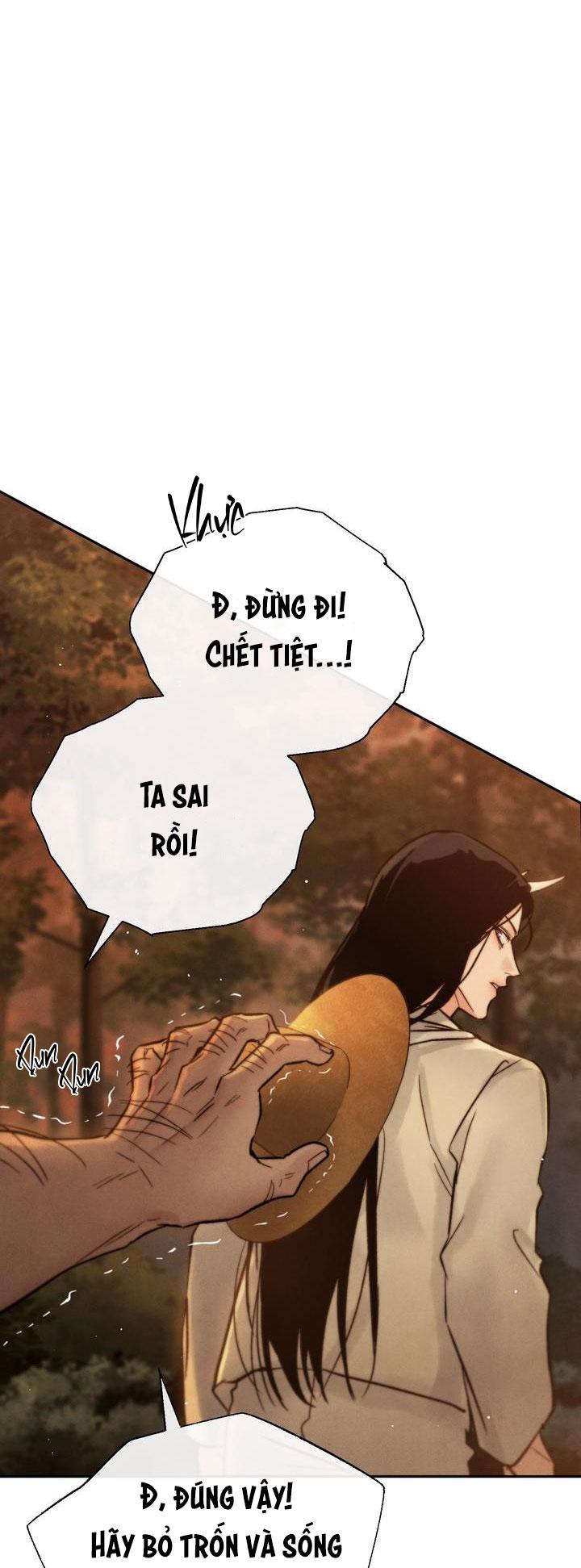 THUỐC ĐỘC - Chap 19