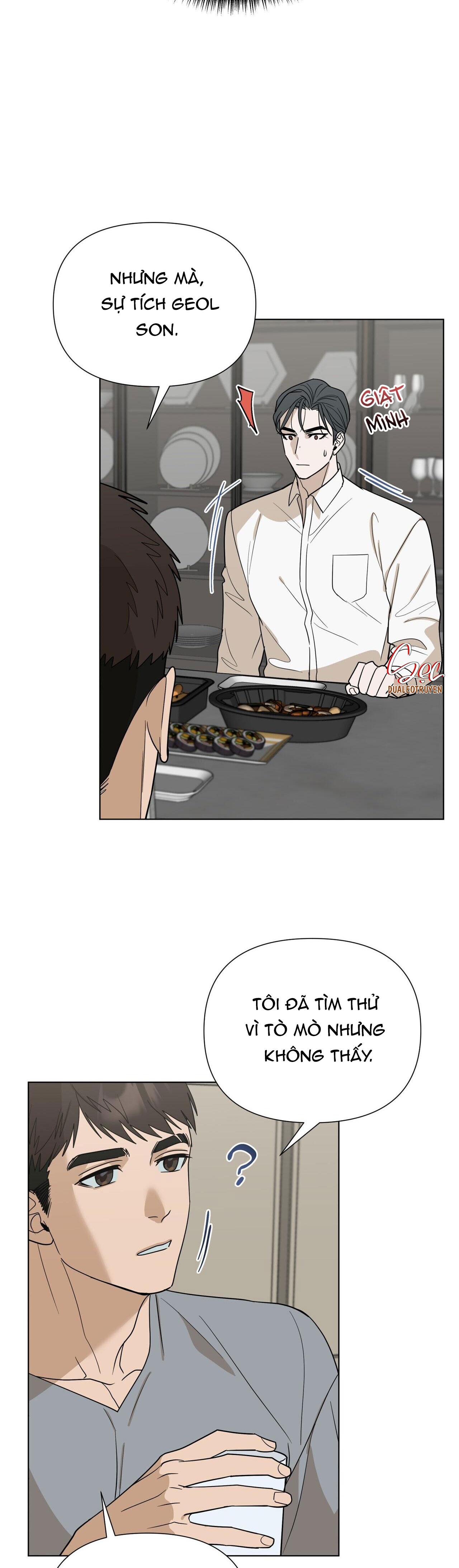 KIỆT TÁC - Chap 30