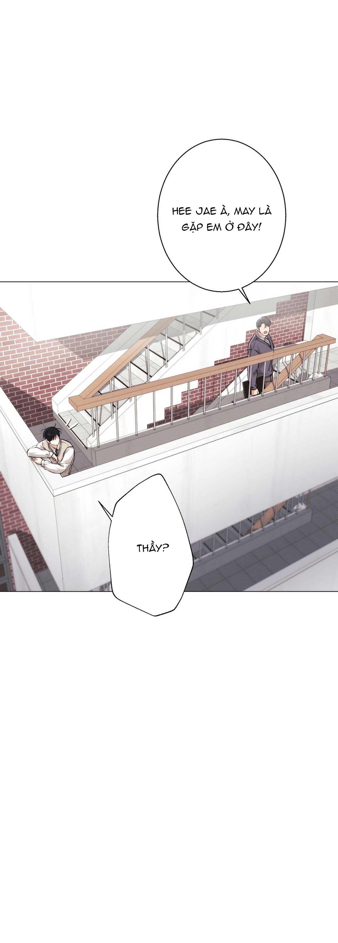EM BÉ VÀ ĐẠI CA - Chap 26