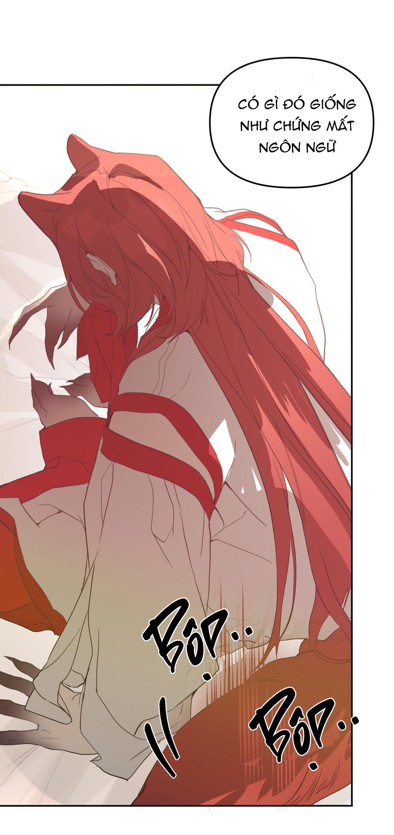 BẠN CÙNG LỚP MẪU GIÁO MẶT TRỜI - Chap 8