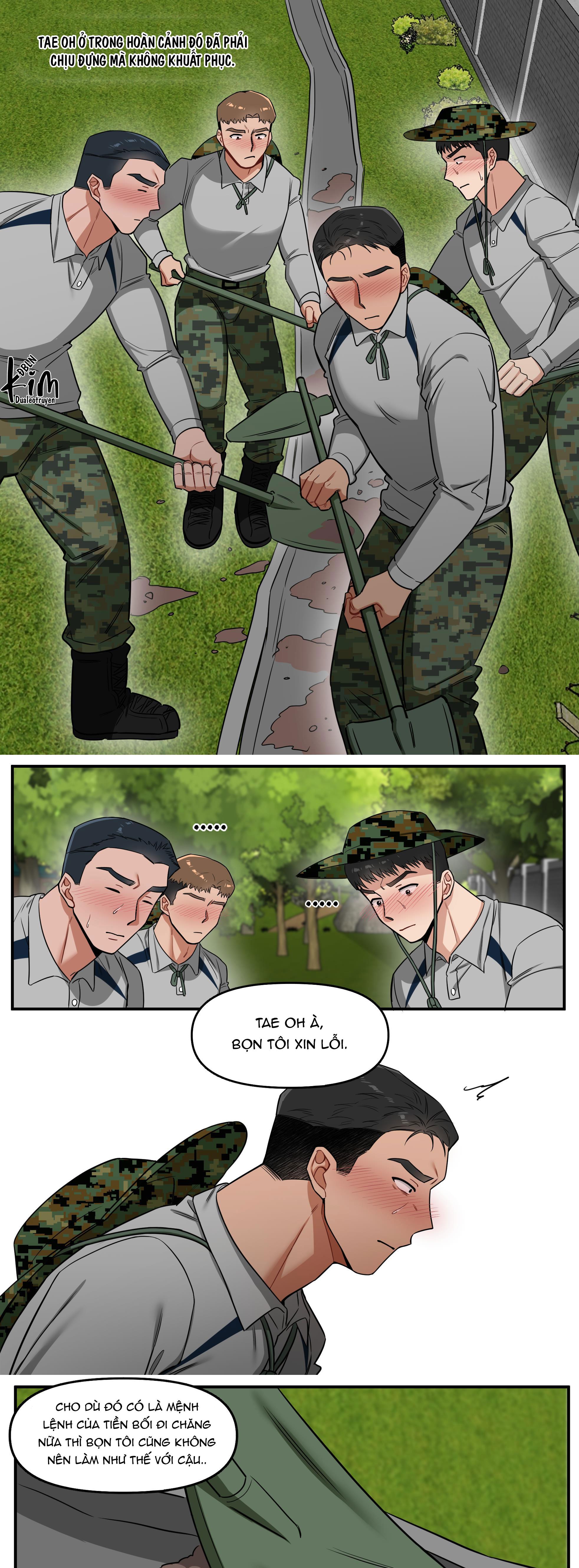 TÀ ZĂM CÙNG MOHOTOON - Chap 2.6