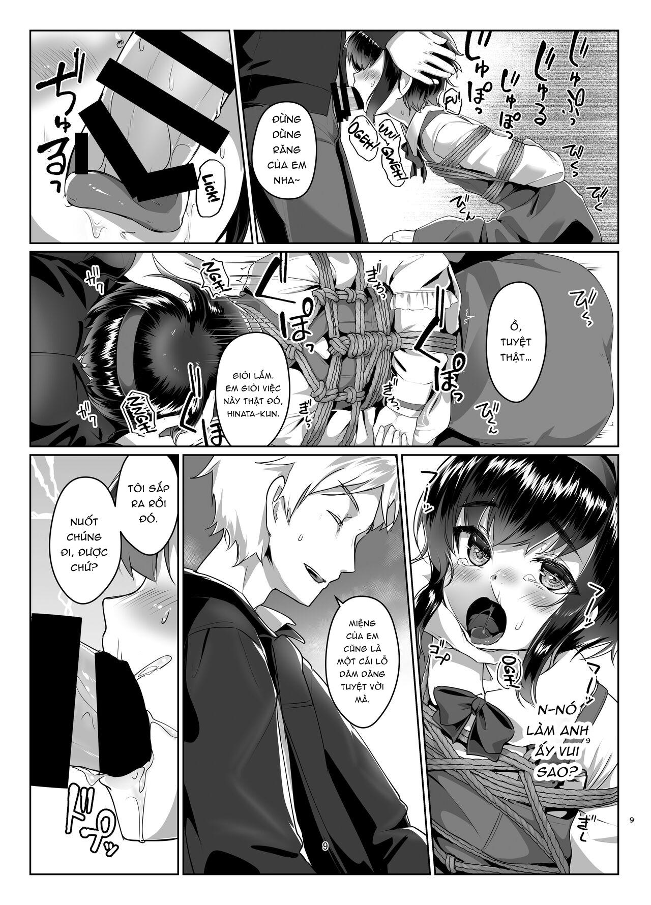 Đutanbao Shota - Chap 25