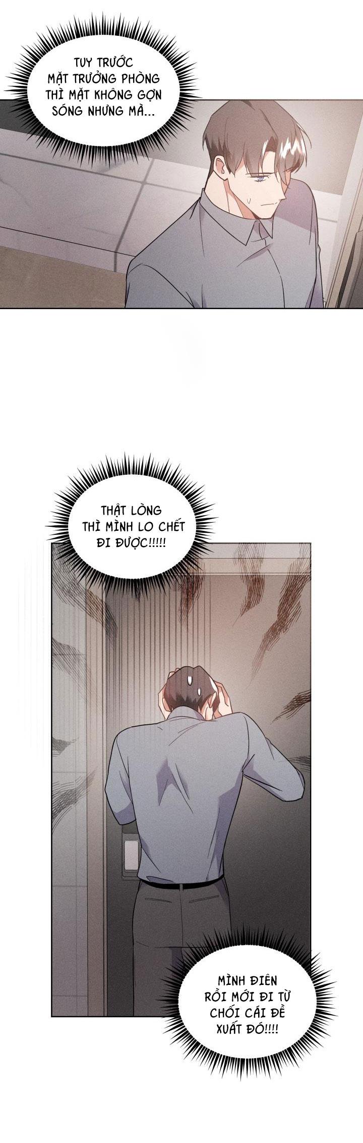 TÌNH YÊU KHÔNG TỔN THẤT - Chap 31