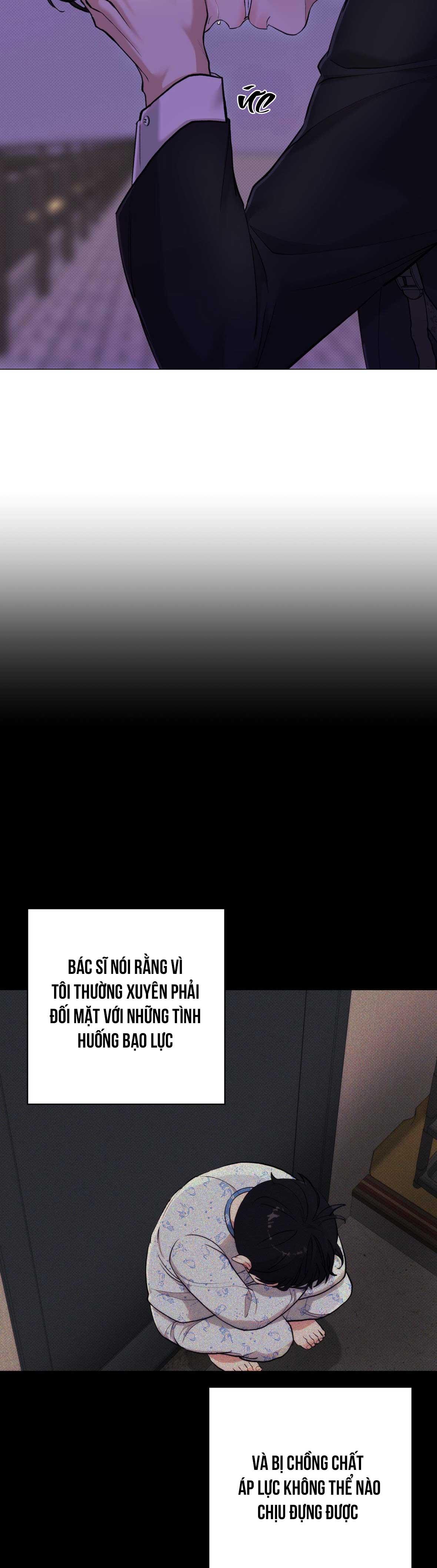 EM BÉ VÀ ĐẠI CA - Chap 26