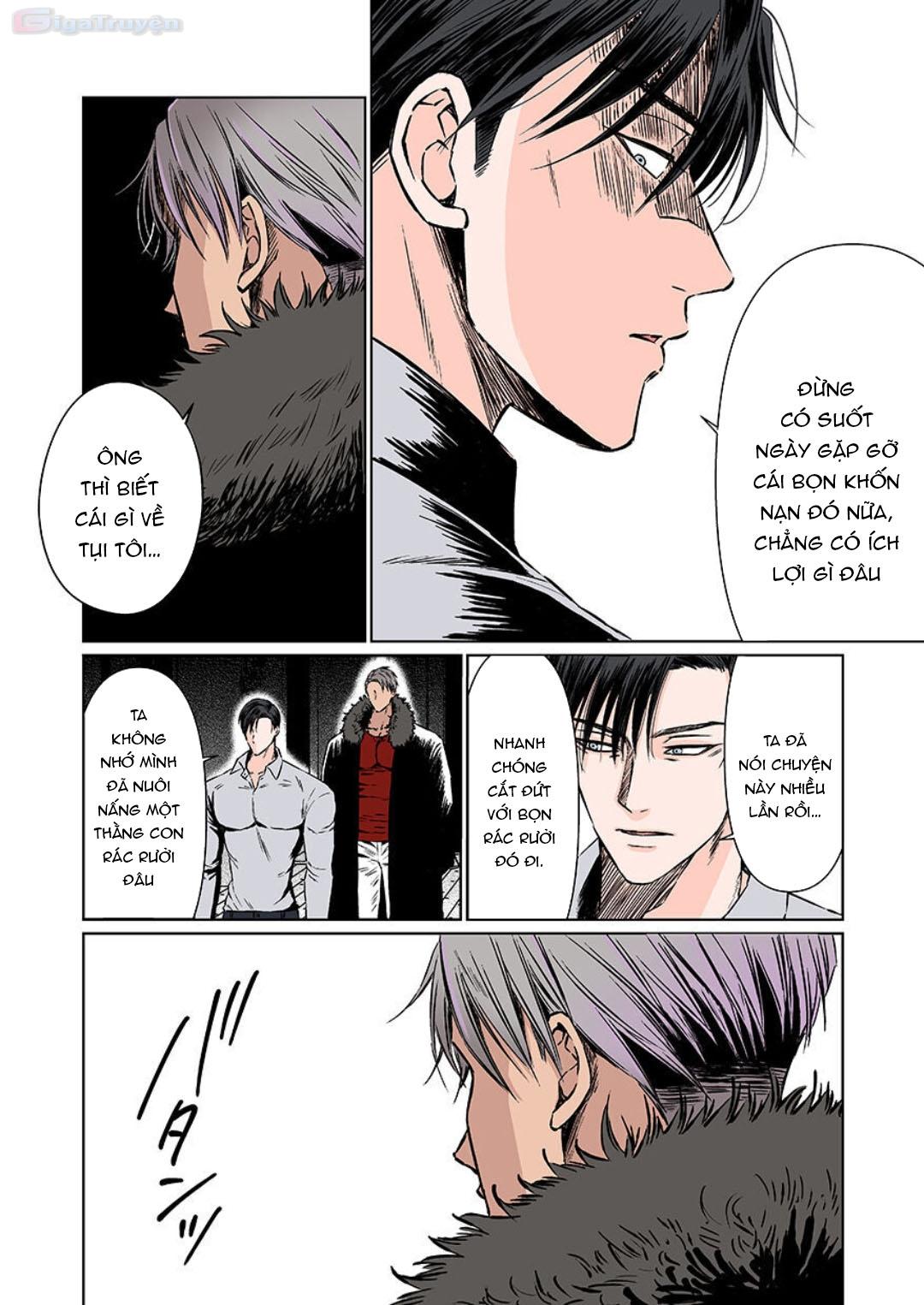 Tổng hợp boylove 18+ - Chap 309