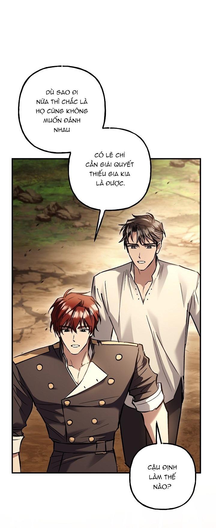 (ABO) BƯỚC NGOẶT - Chap 59