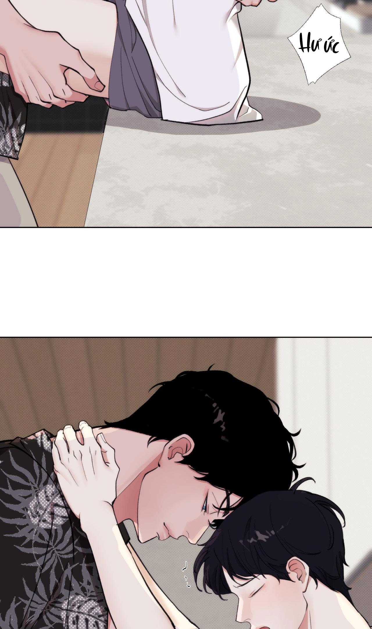 EM BÉ VÀ ĐẠI CA - Chap 7