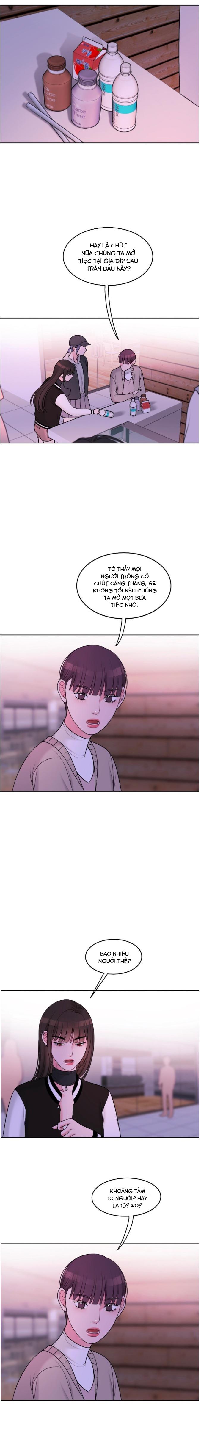 Vô Tình - Chap 46