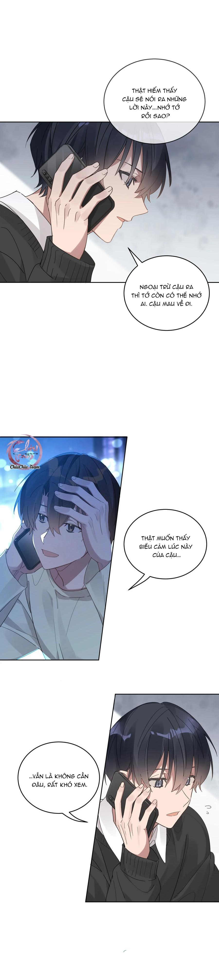 Tháng Năm Qua - Chap 42