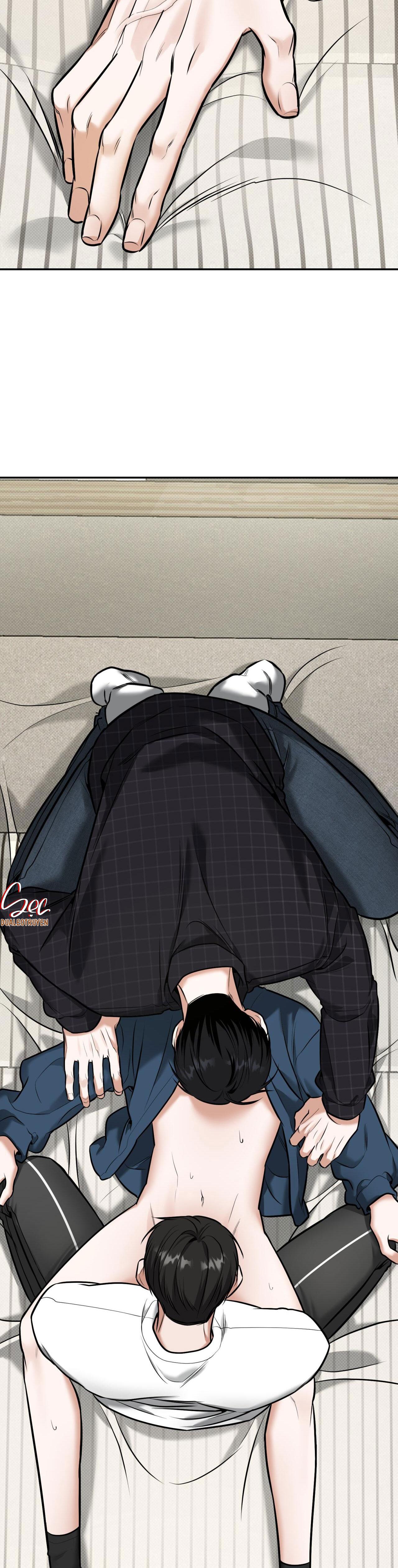 NGƯỜI ĐÀN ÔNG CHO EM TẤT CẢ - Chap 10
