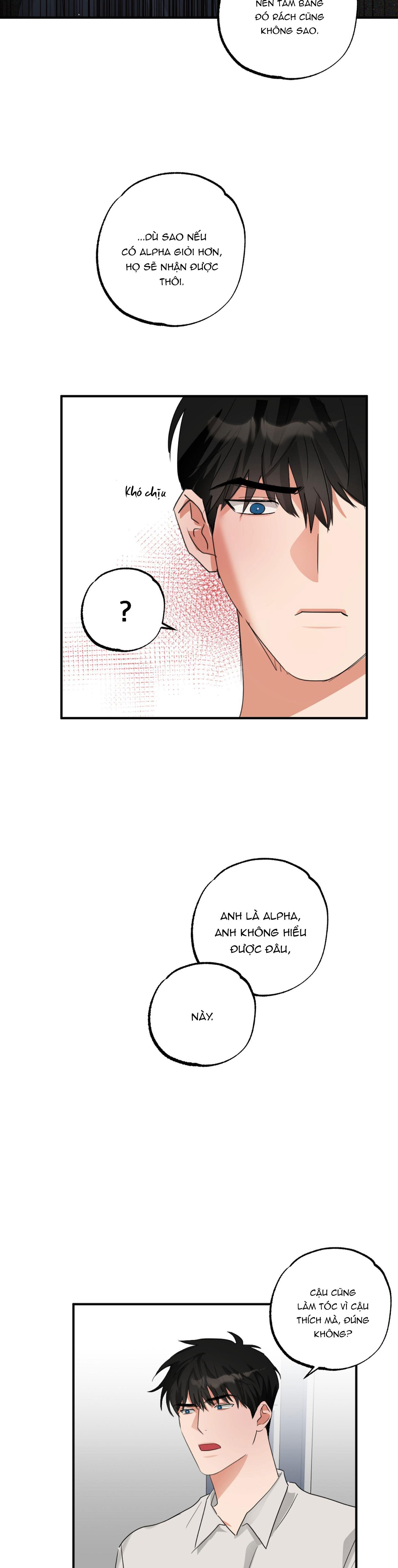 DẠY CHỊCH - Chap 6