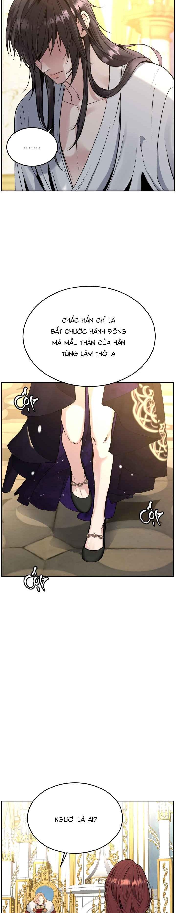 DEATH IS MINE - Chap 26