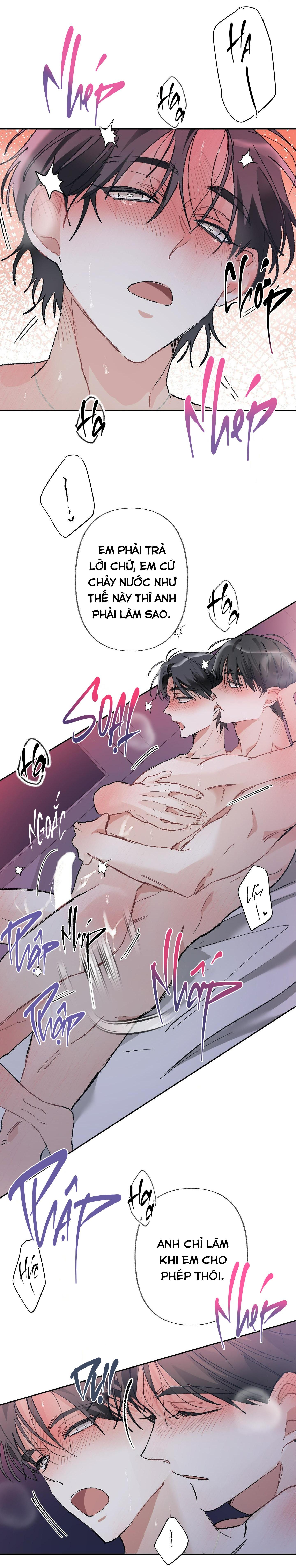 THẾ GIỚI KHI MẤT ĐI EM - Chap 73