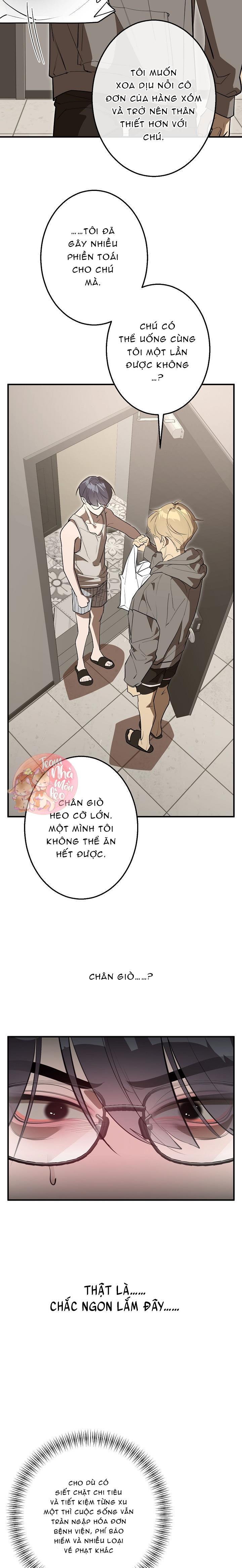 Ăn Sạch Bố Ngỗng Nhà Bên - Chap 1