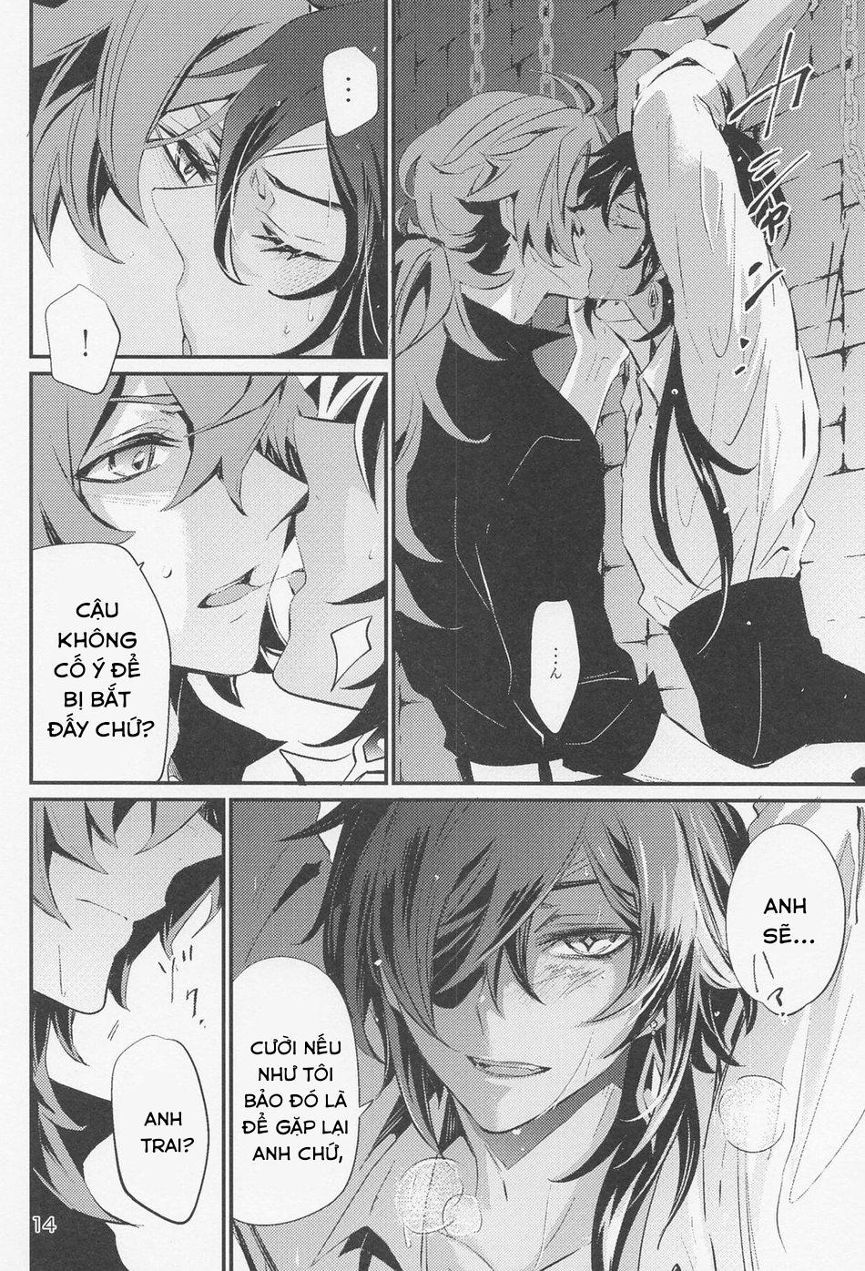 Tuyển tập Genshin Impact - Chap 41