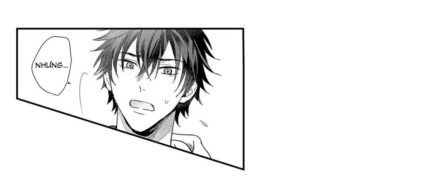 Nữ hoàng Omega hoa lệ - Chap 6