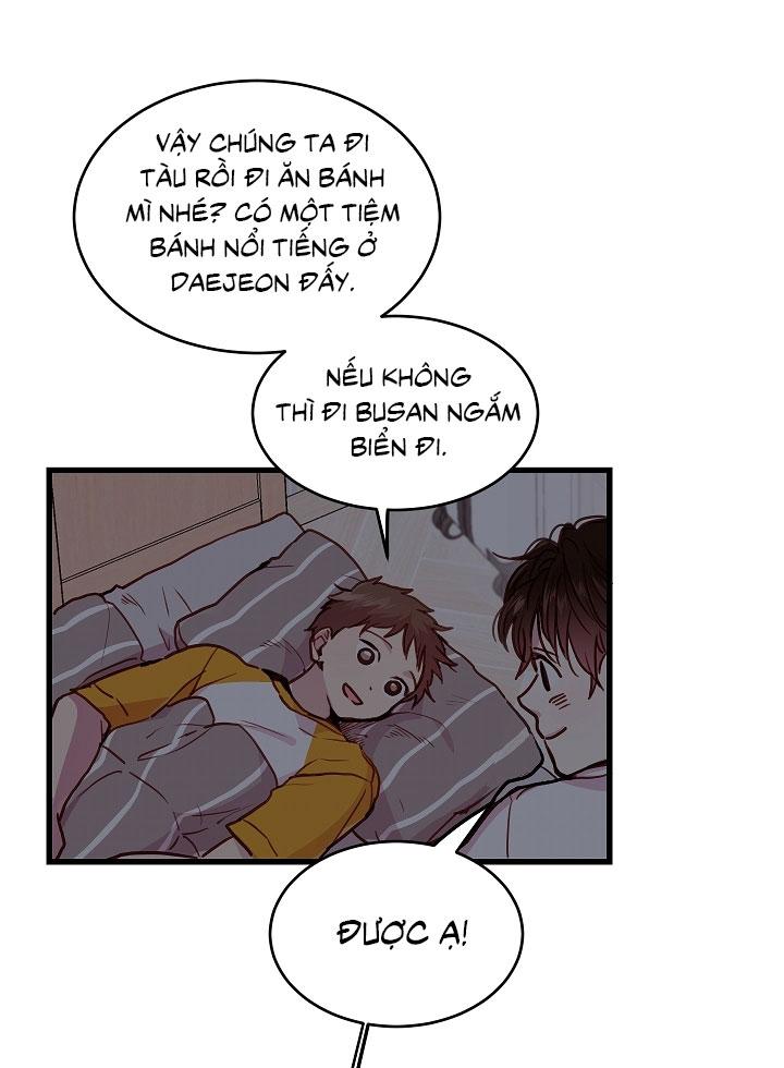 Cách Để Trở Thành Gia Đình - Chap 13
