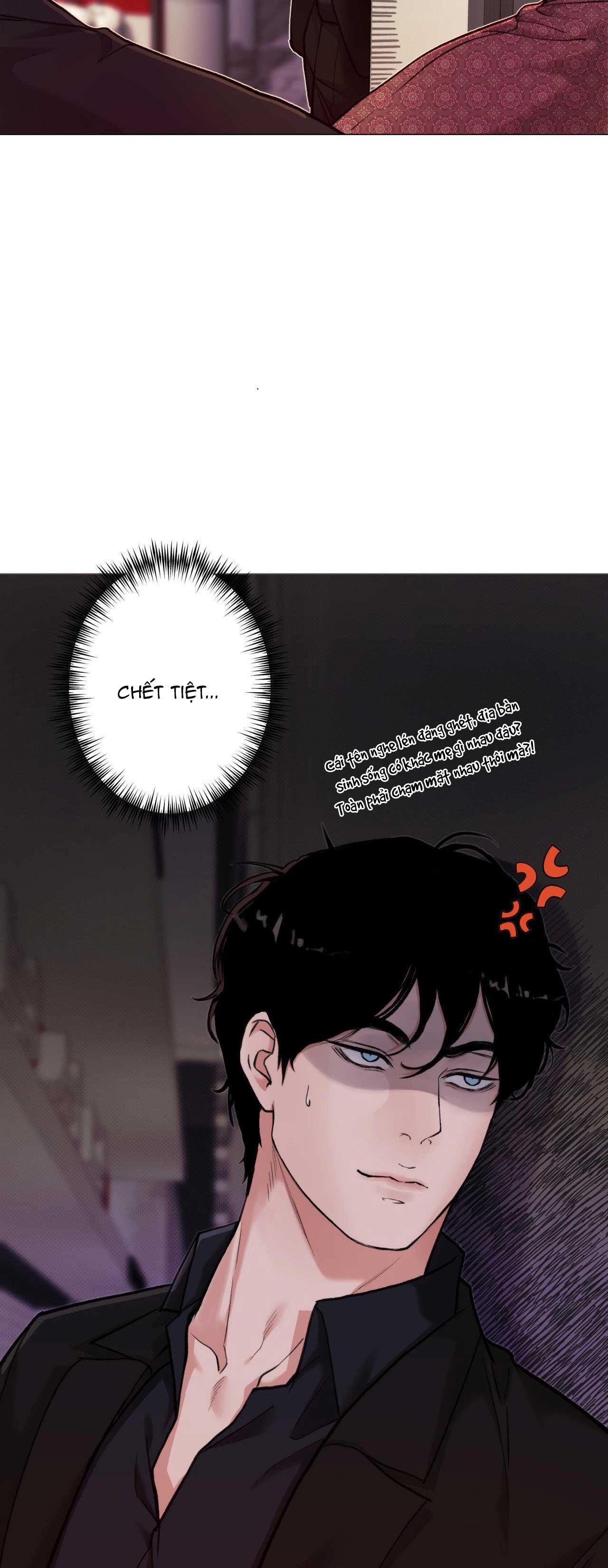 EM BÉ VÀ ĐẠI CA - Chap 26