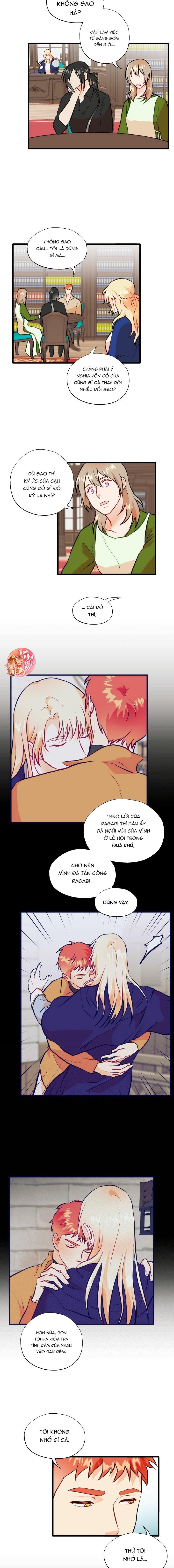 Phù Thủy Gợi Tình - Chap 50