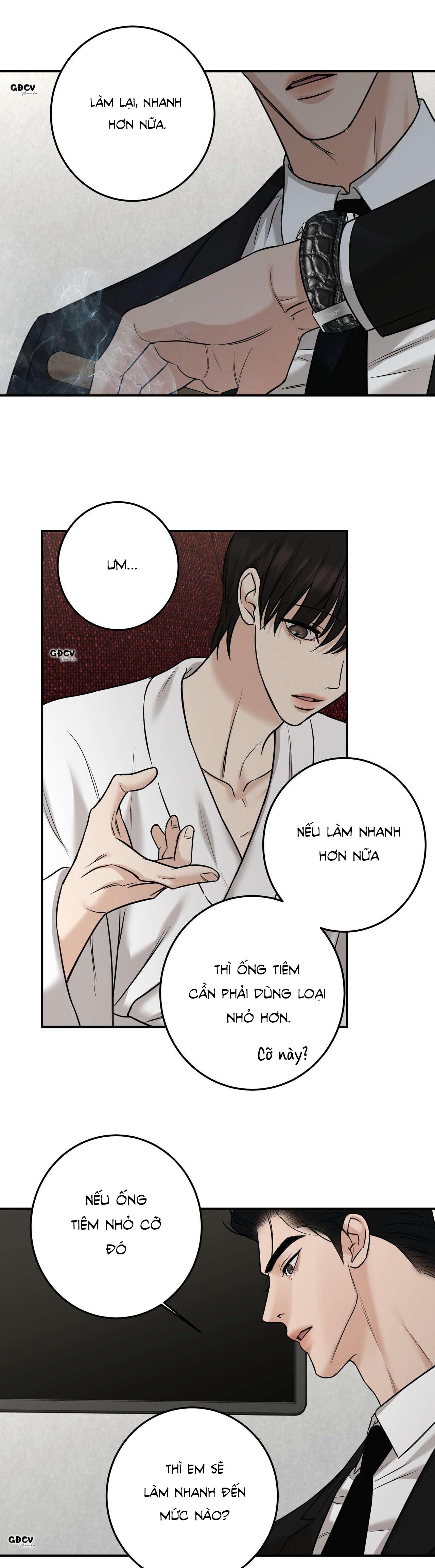 Tháng 3 - Chap 15