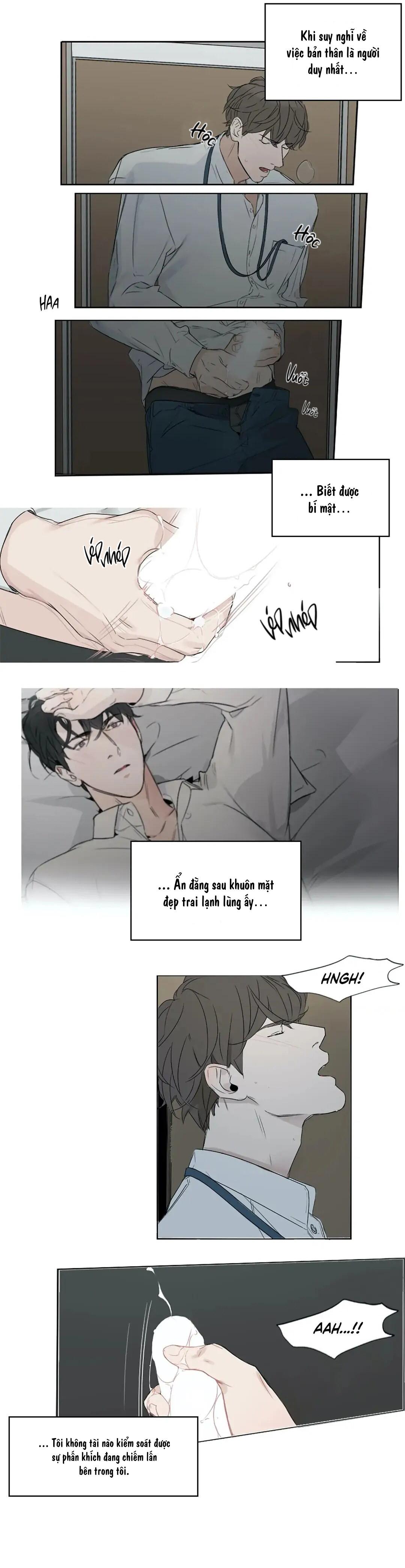 Bí Mật Phía Sau Cánh Cửa Tủ Quần Áo - Chap 7