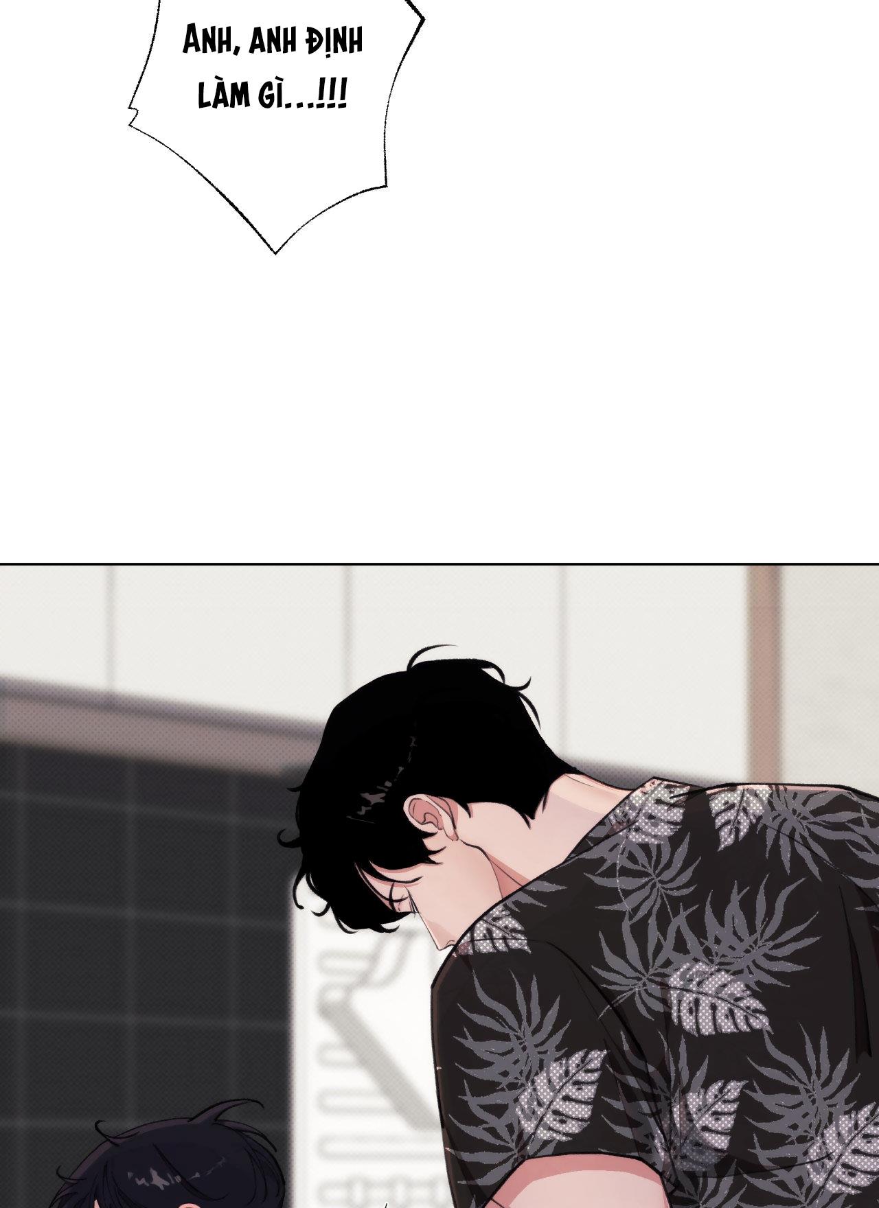 EM BÉ VÀ ĐẠI CA - Chap 7