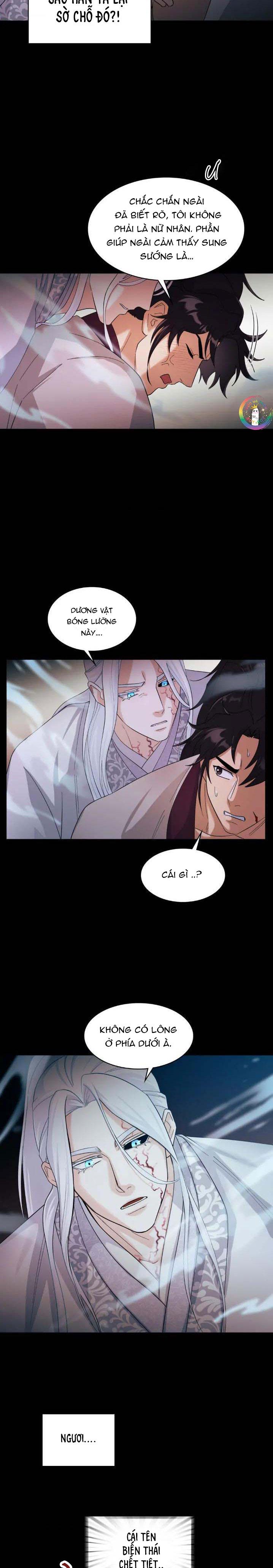 Người Tình Của Ác Quỷ - Chap 2