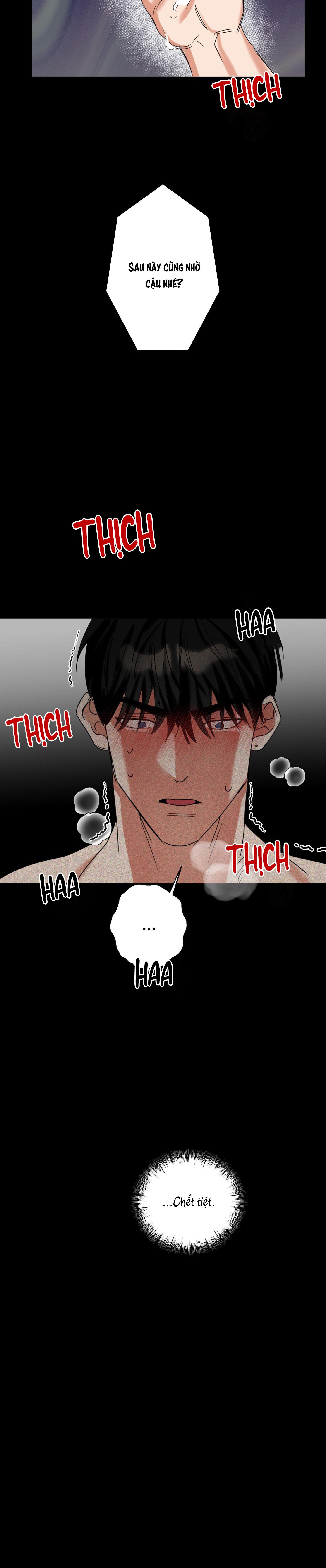 DẠY CHỊCH - Chap 2