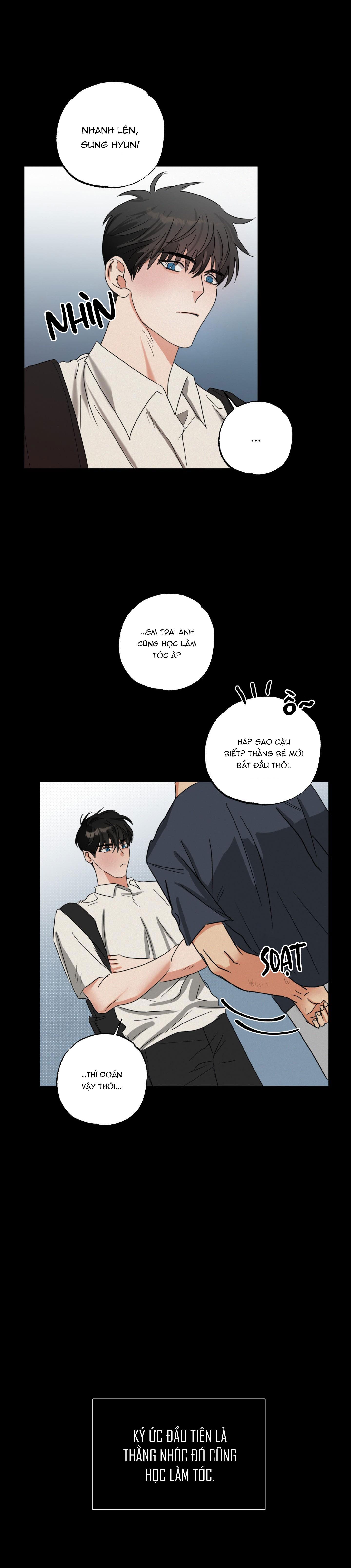 DẠY CHỊCH - Chap 2