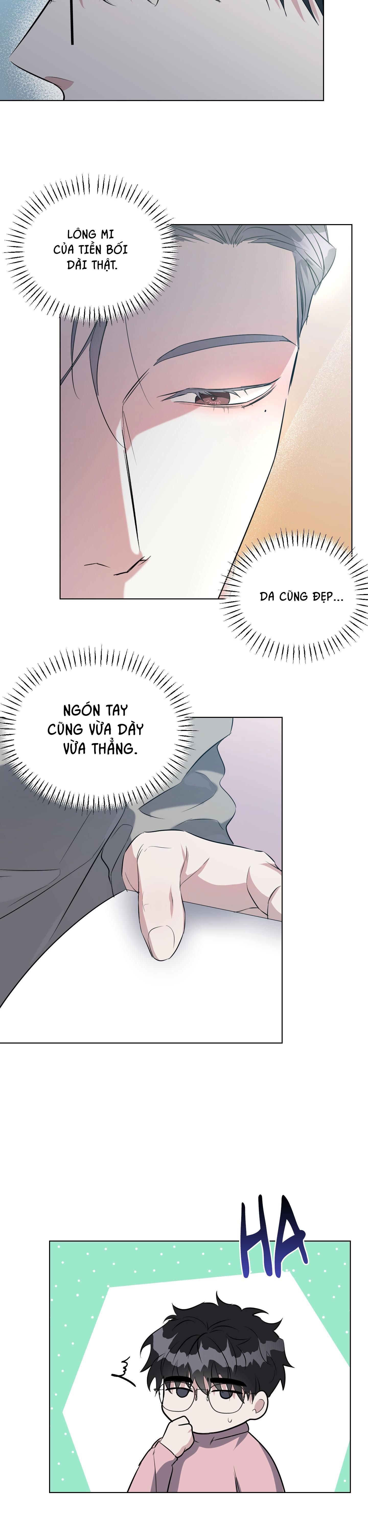 VỰC RẮN - Chap 6