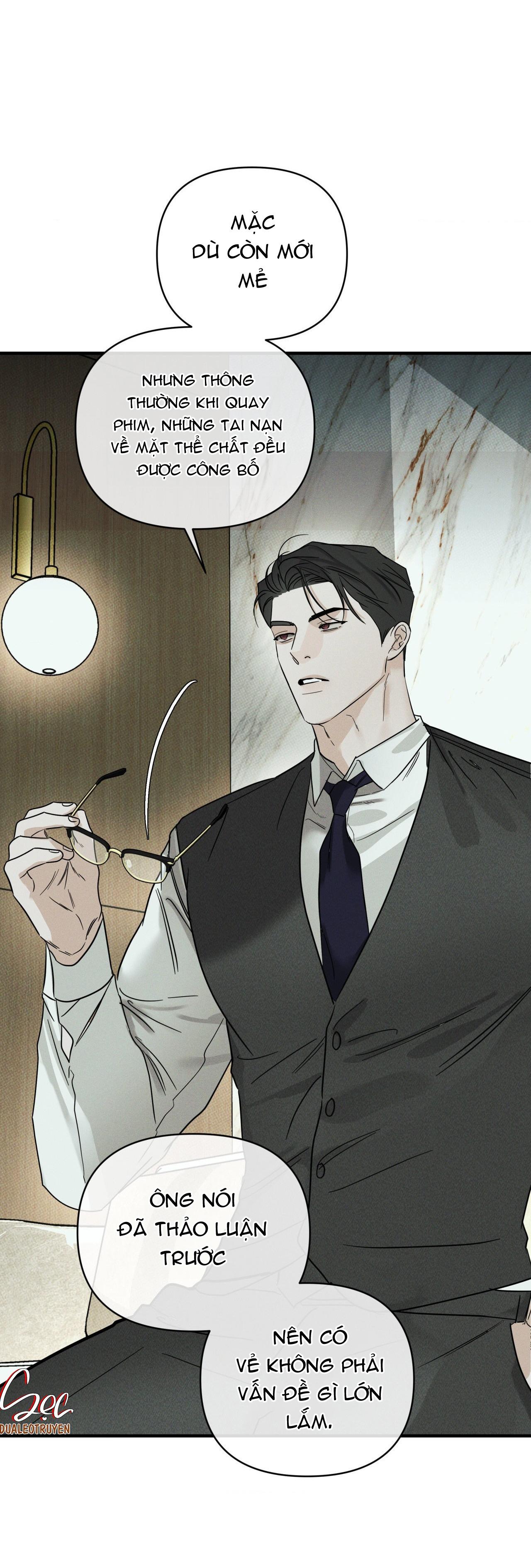 THÂN ÁI - Chap 32
