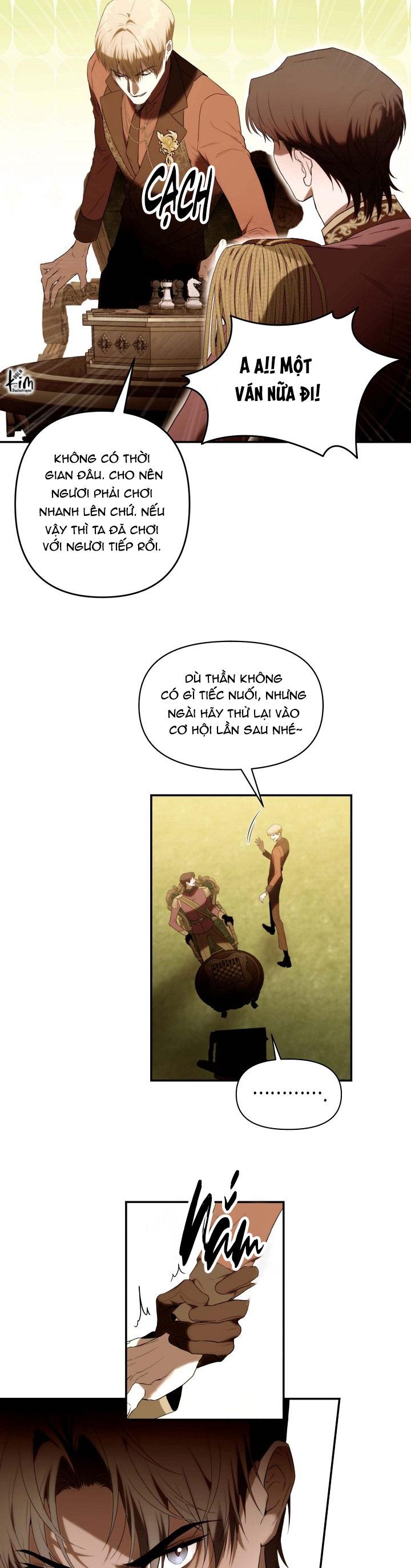 HAI ĐẤT NƯỚC, ĐẤT NƯỚC CỦA NÔ LỆ - Chap 56