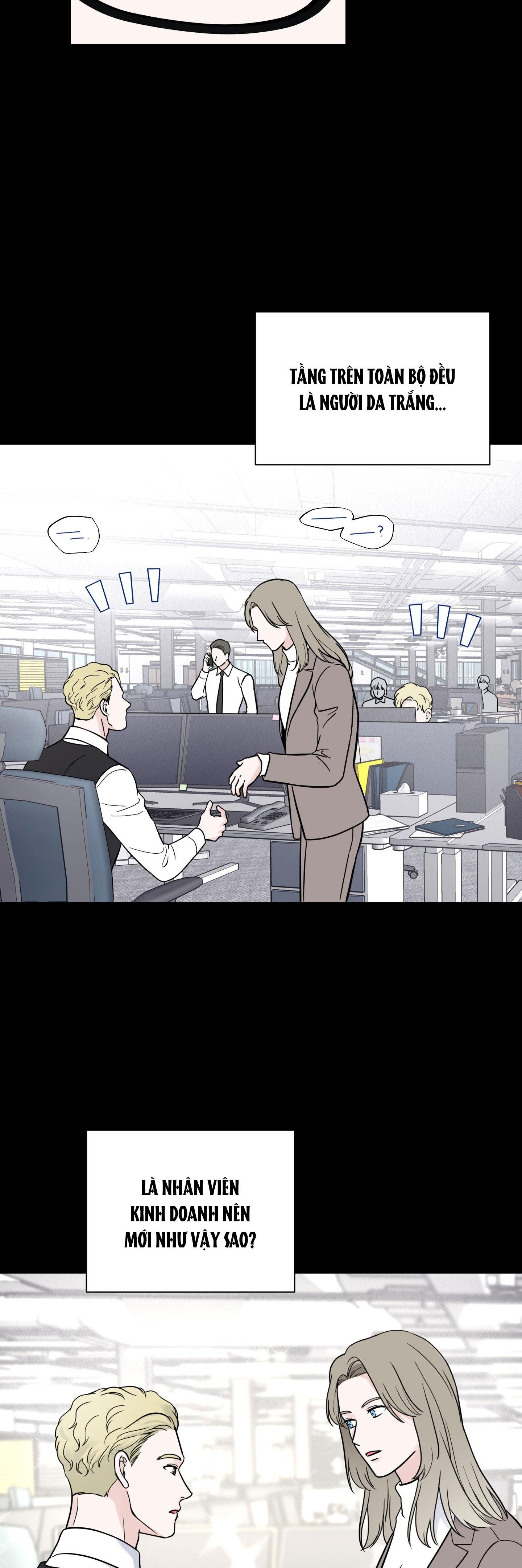 OVER CLOCK - Chap 46
