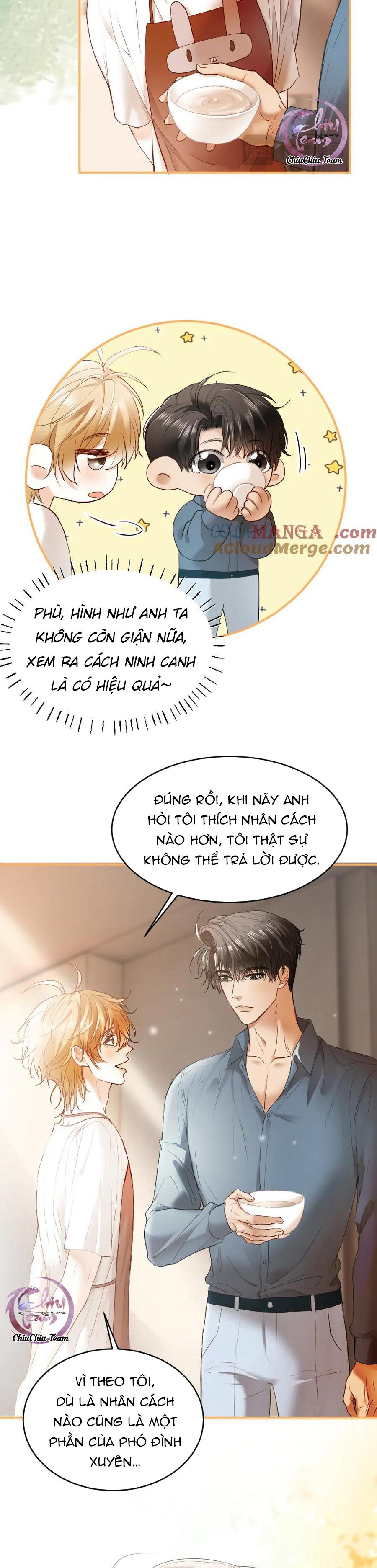 Tiểu thiếu gia dựa vào nhan sắc càn quét toàn hệ thống - Chap 29