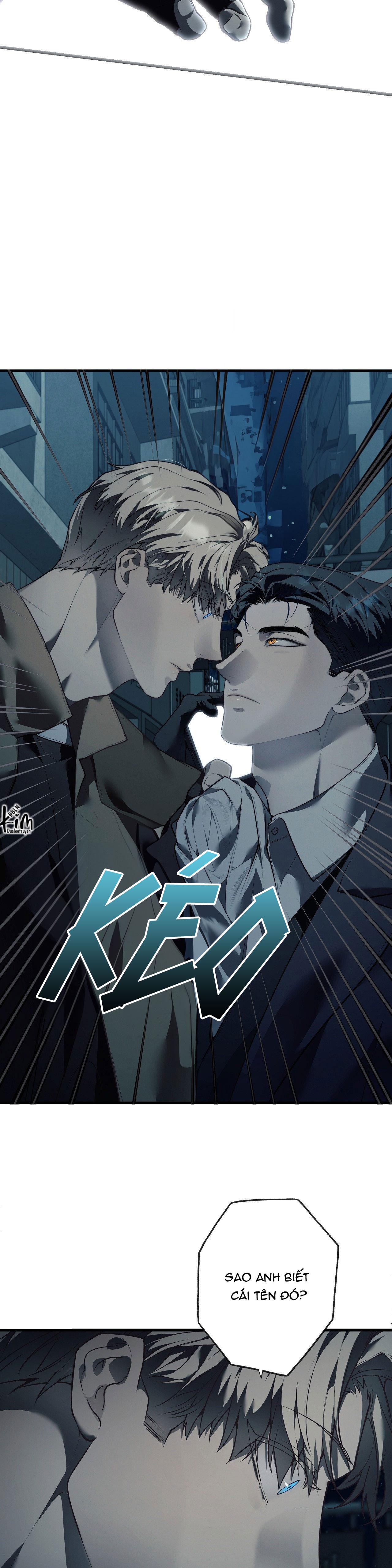 (DROP )PRAY - Chap 2