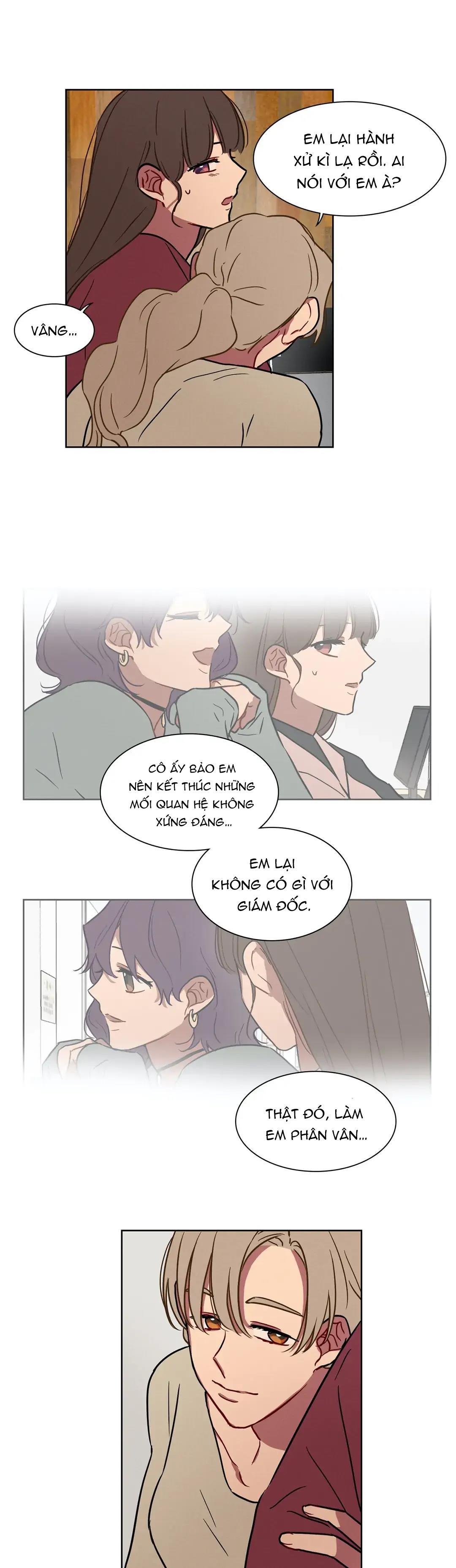 NGỦ NGON NHÉ, LỌ LEM - Chap 25