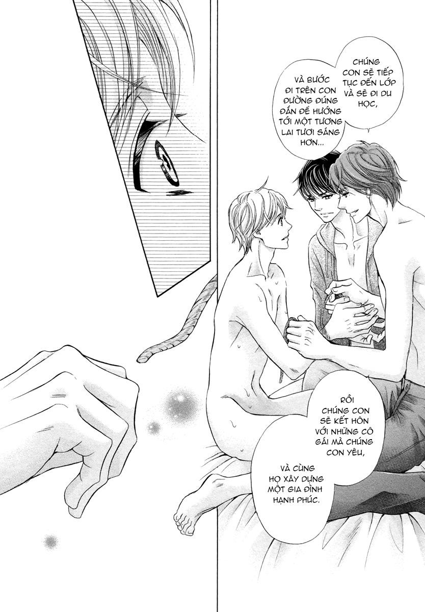 Tôi Đang Bị Hai Người Con Trai Nhắm Đến - Chap 5