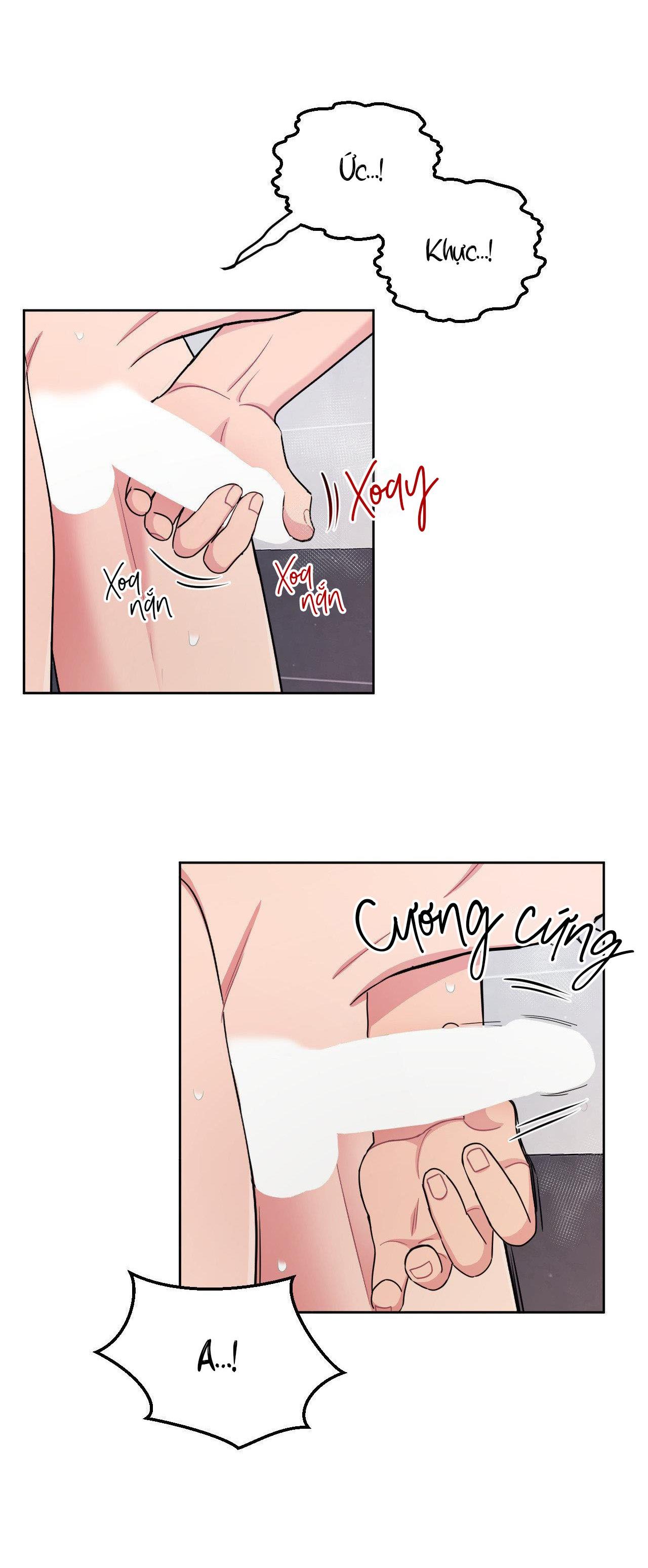 (CBunu) Chàng Trai Mỹ Thuật - Chap 11