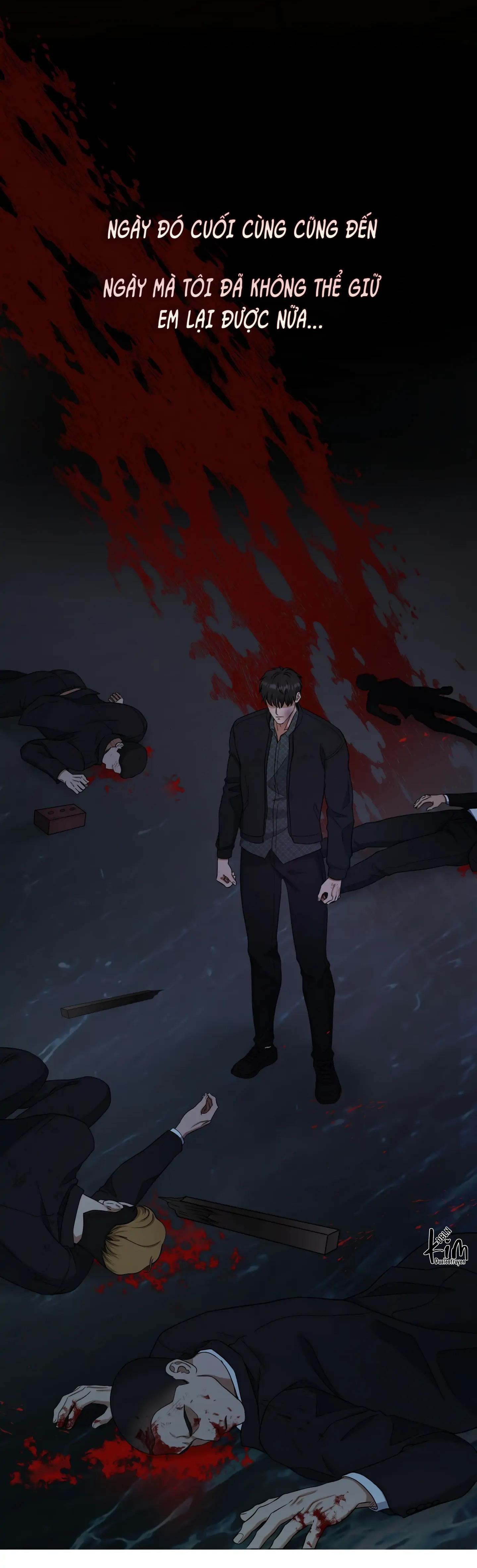 KÍCH HOẠT - Chap 34