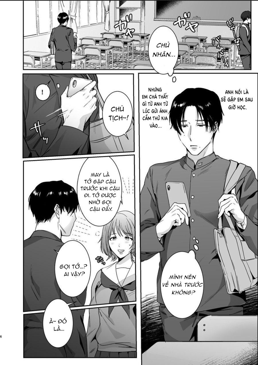 Tổng Hợp Oneshot Của Zjt - Chap 242