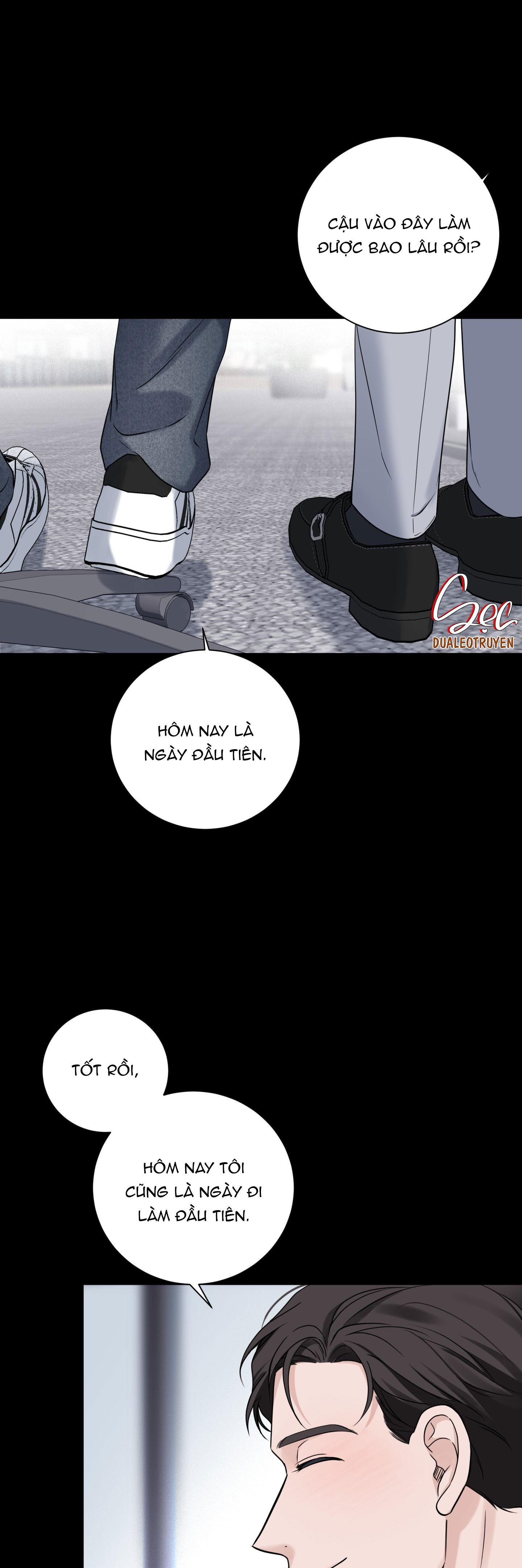 OVER CLOCK - Chap 46