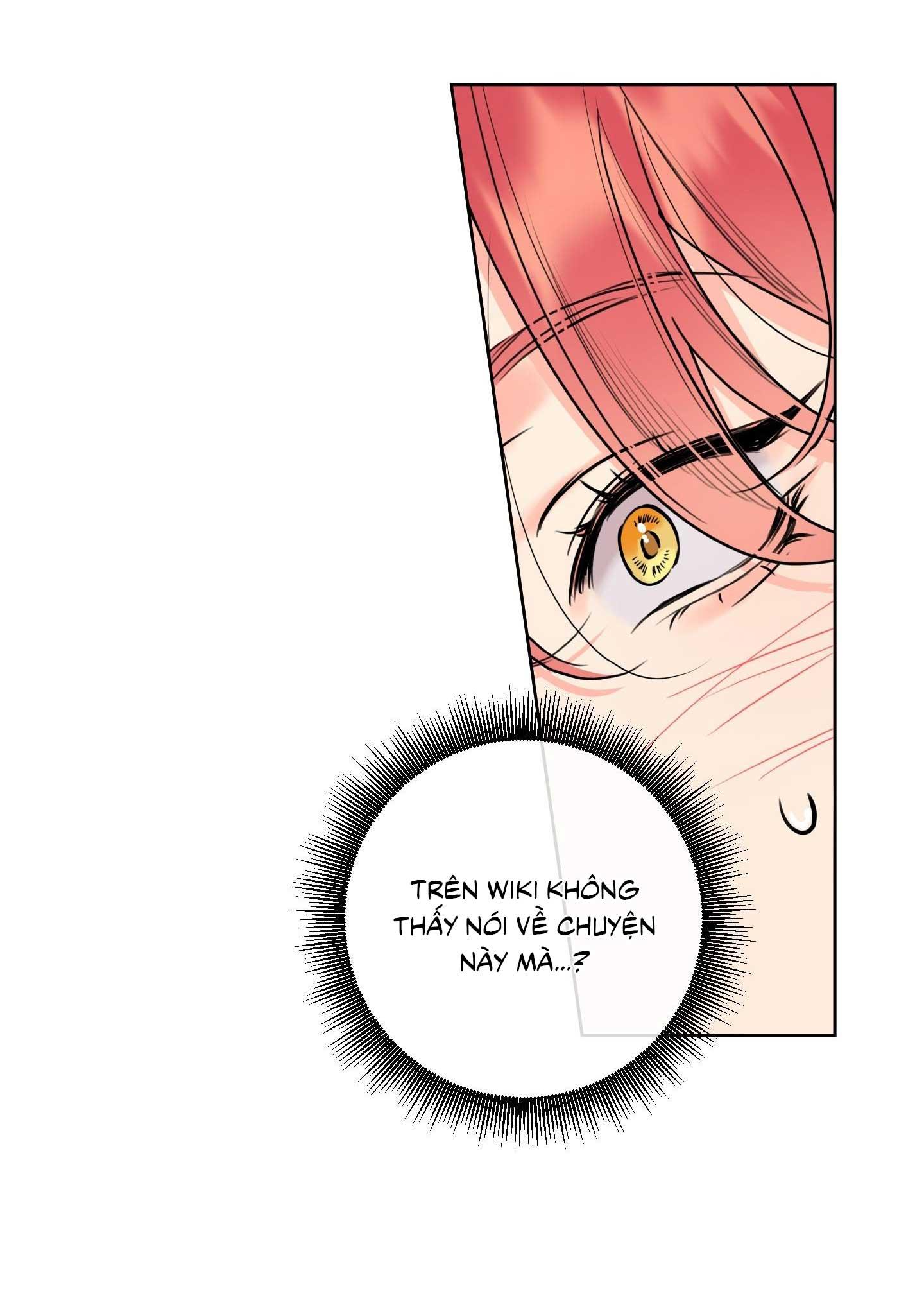 Honey Trouble - Chap 33