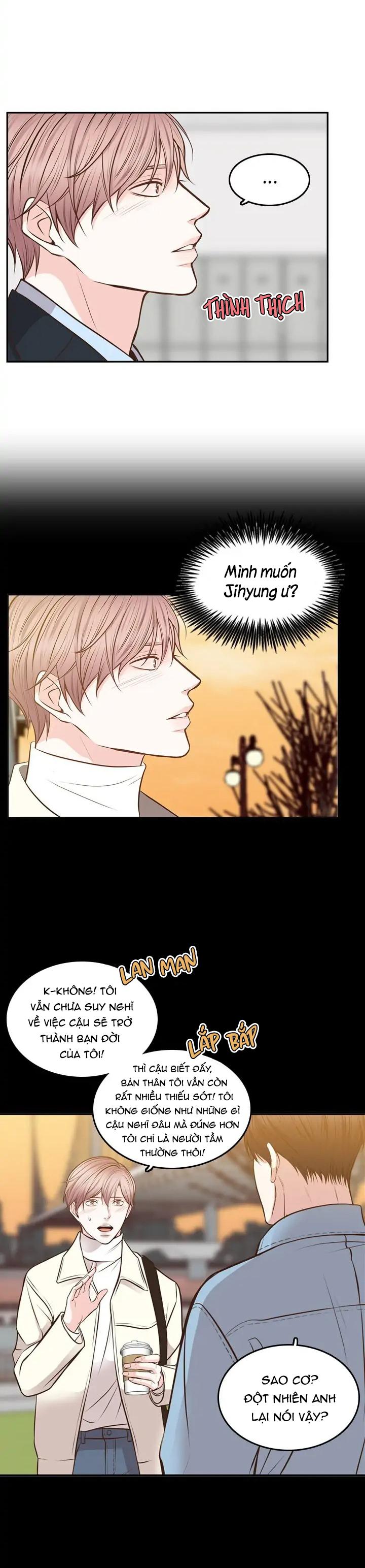 Tan Chảy Trong Em - Chap 26