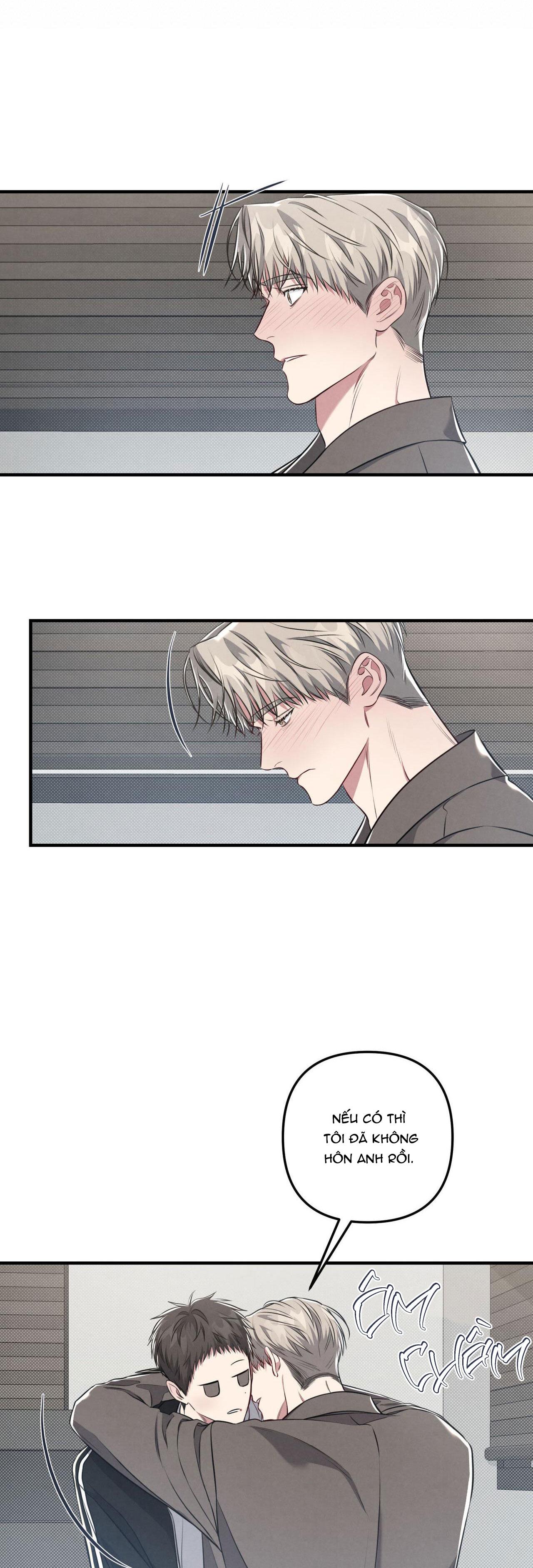 Công Tư Phân Minh - Chap 23