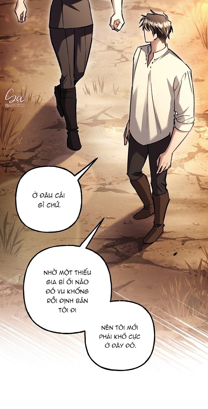 (ABO) BƯỚC NGOẶT - Chap 59