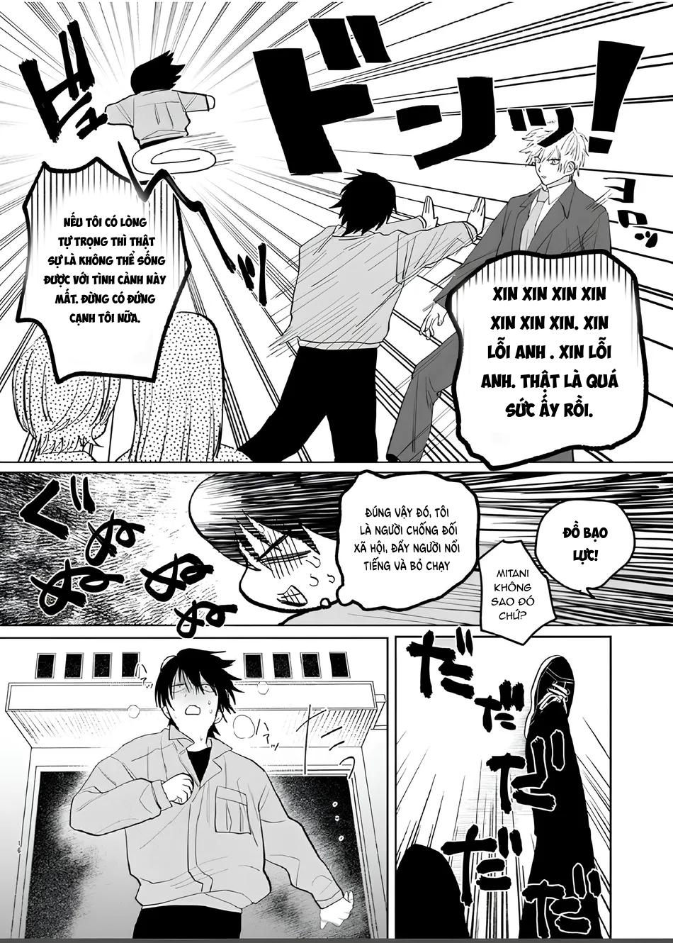 Đồ Chơi Tình Thú - Chap 7