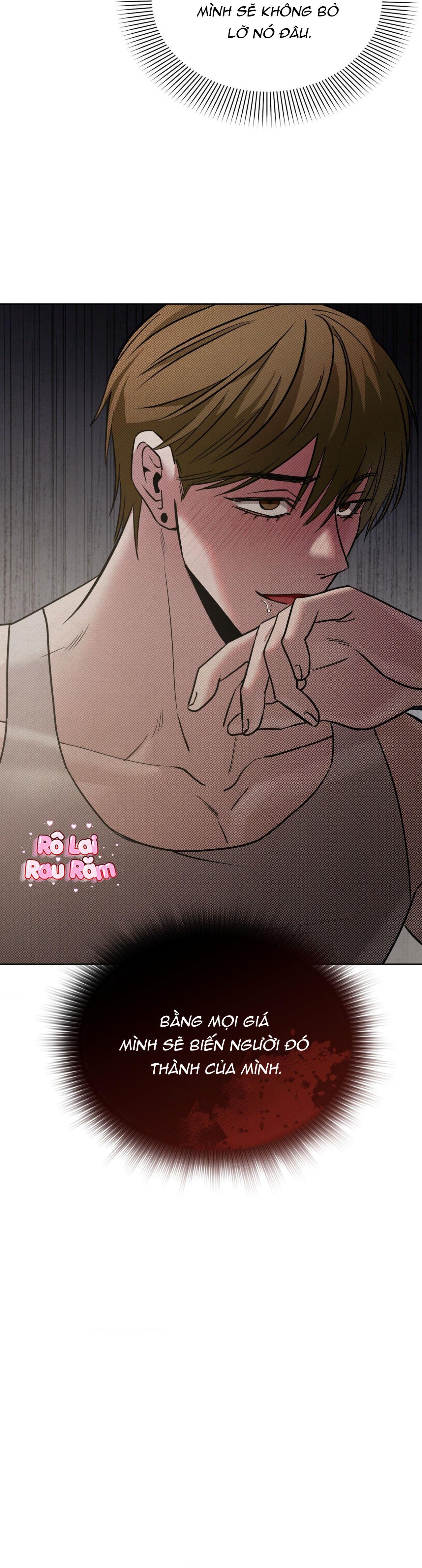DROP TRANH VẼ - Chap 3